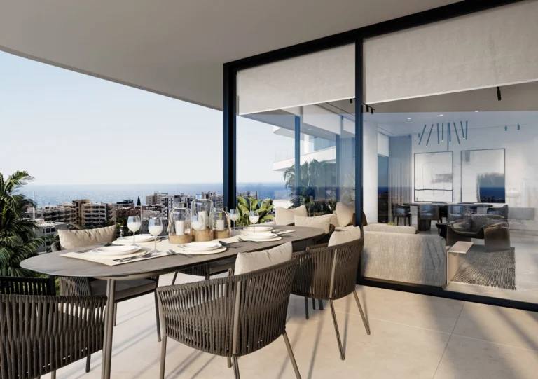 3 Bedroom Apartment for Sale in Germasogeia, Limassol District