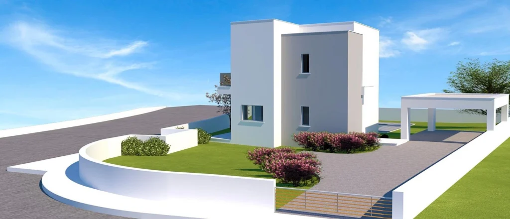 2 Bedroom House for Sale in Kouklia, Paphos District
