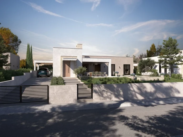 4 Bedroom House for Sale in Souni, Limassol District