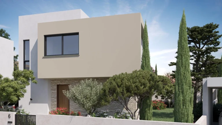3 Bedroom House for Sale in Agios Tychonas, Limassol District