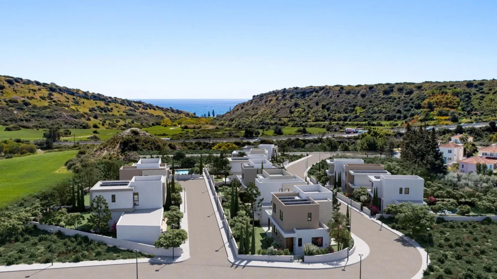 3 Bedroom House for Sale in Agios Tychonas, Limassol District