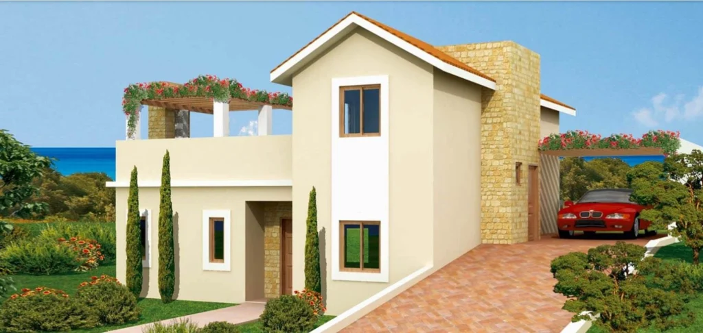 3 Bedroom House for Sale in Monagroulli, Limassol District