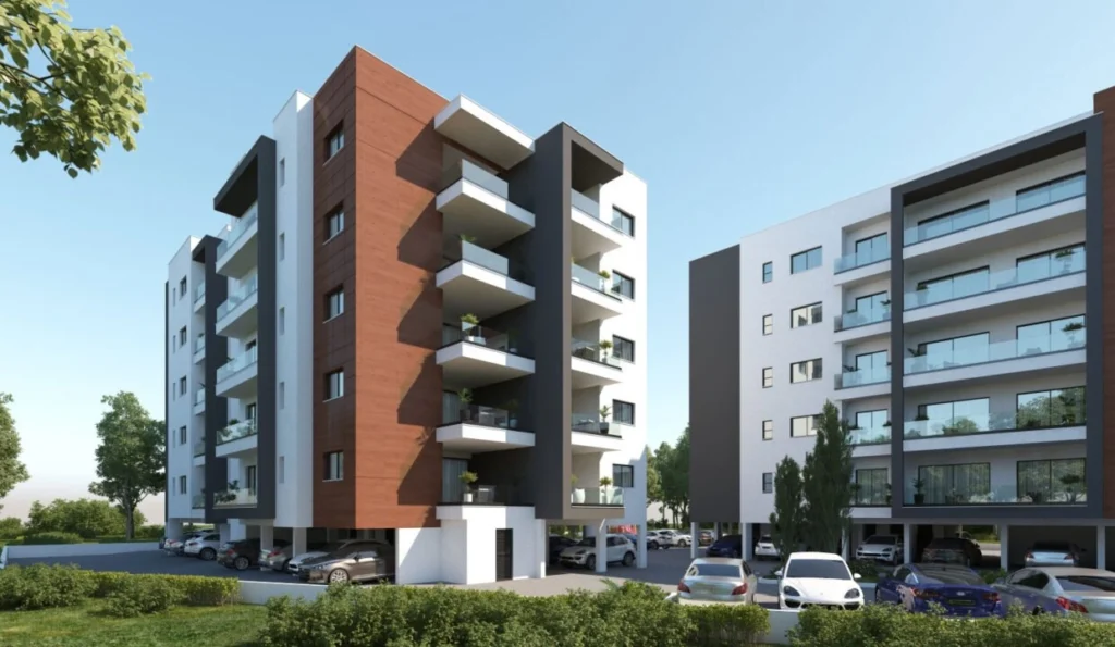 2 Bedroom Apartment for Sale in Limassol District