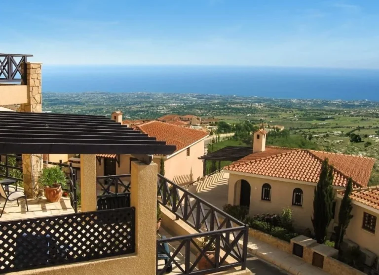 3 Bedroom House for Sale in Tsada, Paphos District