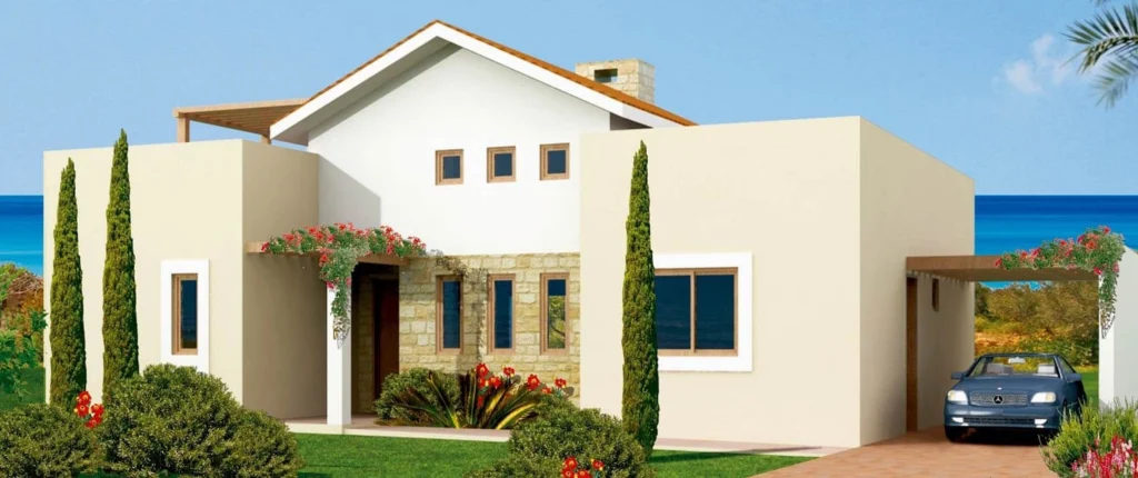 3 Bedroom House for Sale in Monagroulli, Limassol District