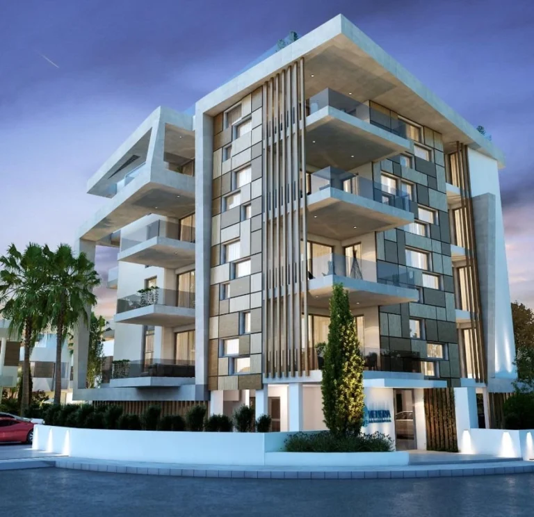 2 Bedroom Apartment for Sale in Germasogeia, Limassol District