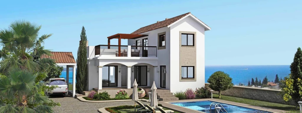 3 Bedroom House for Sale in Kouklia, Paphos District