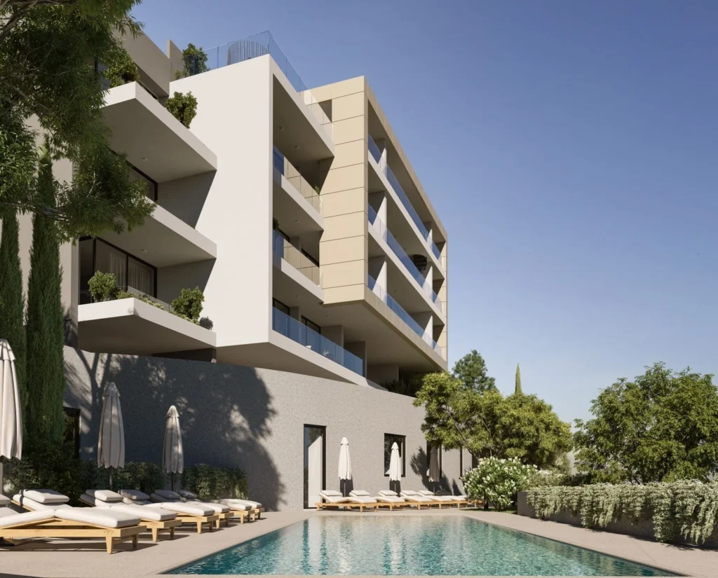 3 Bedroom Apartment for Sale in Agios Tychonas, Limassol District