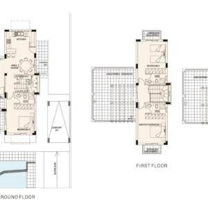 3 Bedroom House for Sale in Kouklia, Paphos District