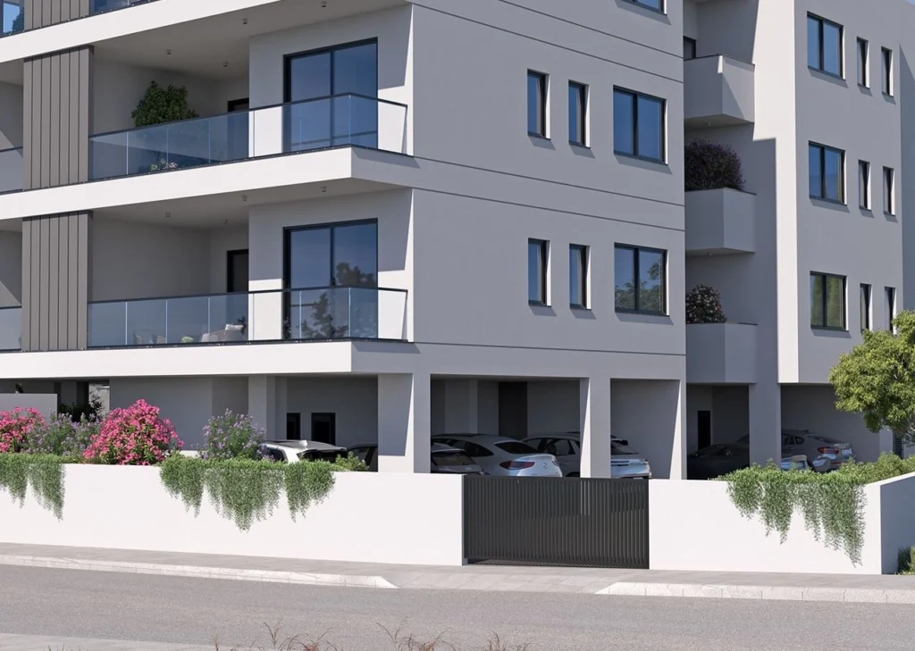 2 Bedroom Apartment for Sale in Limassol – Agios Athanasios