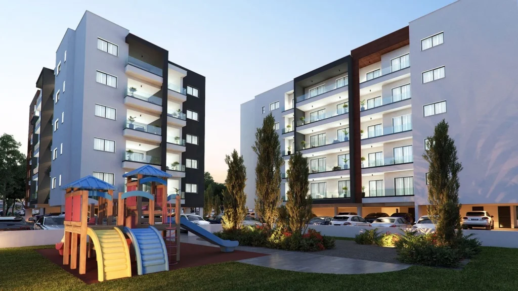 2 Bedroom Apartment for Sale in Limassol District
