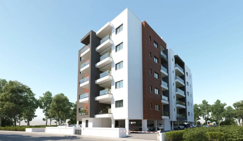 2 Bedroom Apartment for Sale in Limassol District