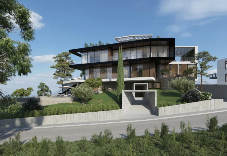 5 Bedroom House for Sale in Agios Tychonas, Limassol District