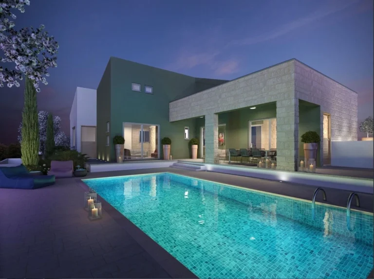 4 Bedroom House for Sale in Pissouri, Limassol District