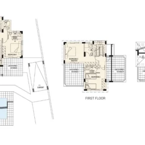 3 Bedroom House for Sale in Kouklia, Paphos District