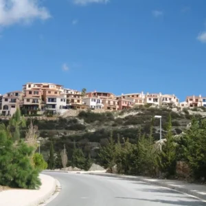 3 Bedroom House for Sale in Tsada, Paphos District