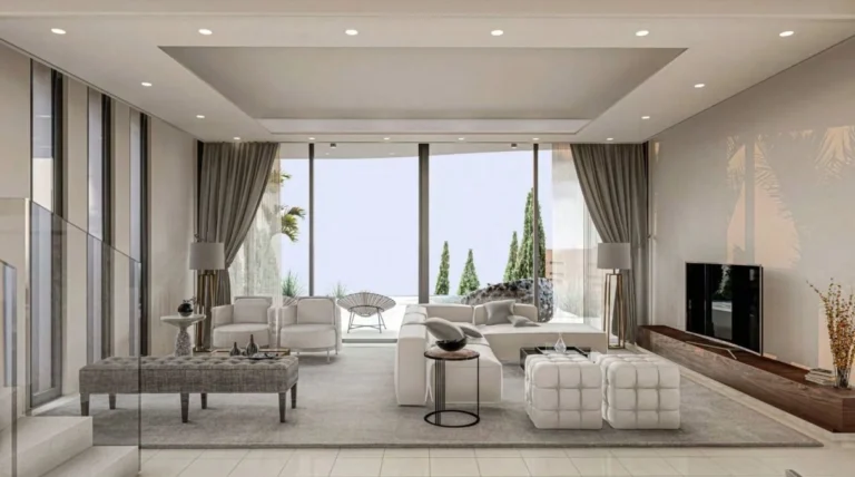6+ Bedroom House for Sale in Kissonerga, Paphos District