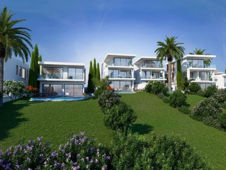 6+ Bedroom House for Sale in Kissonerga, Paphos District