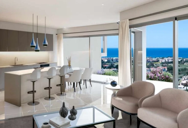 3 Bedroom Apartment for Sale in Chlorakas, Paphos District