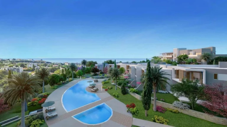 3 Bedroom Apartment for Sale in Chlorakas, Paphos District