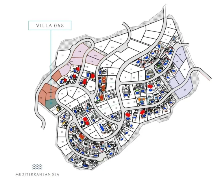 4 Bedroom House for Sale in Tsada, Paphos District