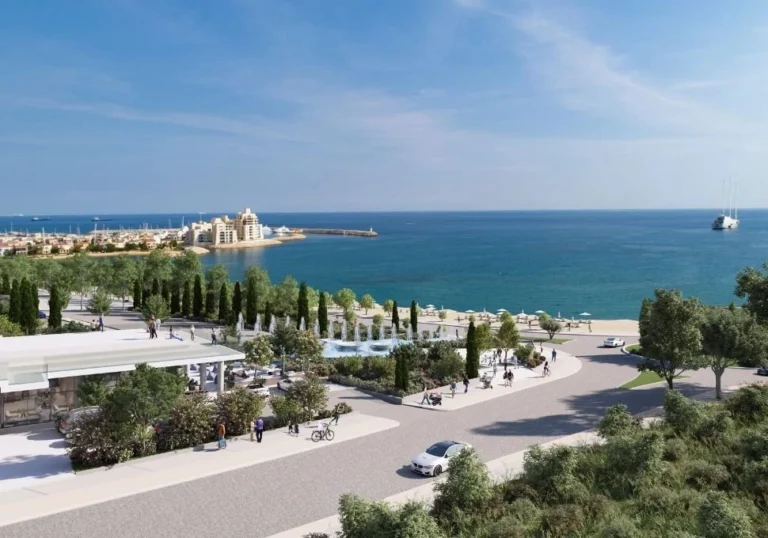 3 Bedroom Apartment for Sale in Nicosia – Agios Ioannis, Limassol District