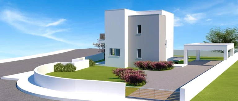 2 Bedroom House for Sale in Kouklia, Paphos District