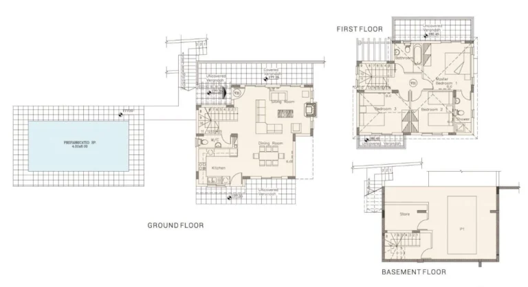 Villas