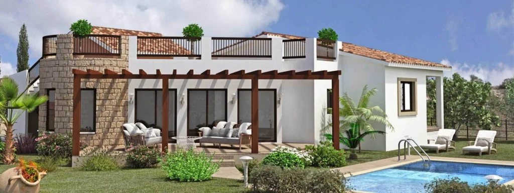 3 Bedroom House for Sale in Kouklia, Paphos District