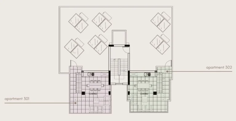 2 Bedroom Apartment for Sale in Limassol – Agia Fyla