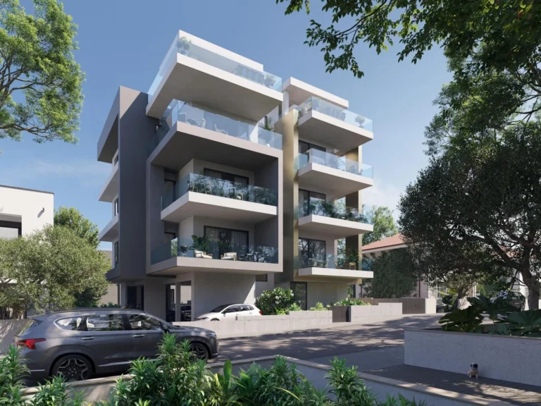 2 Bedroom Apartment for Sale in Limassol – Agia Fyla
