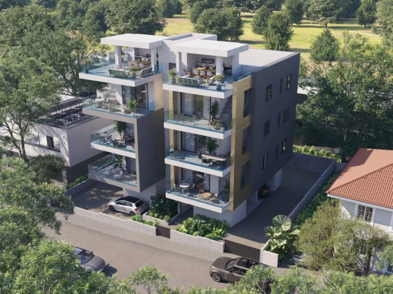 2 Bedroom Apartment for Sale in Limassol – Agia Fyla