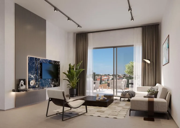 2 Bedroom Apartment for Sale in Limassol – Agia Fyla