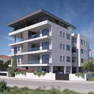 2 Bedroom Apartment for Sale in Limassol – Agios Athanasios