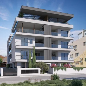 1 Bedroom Apartment for Sale in Limassol – Agios Athanasios