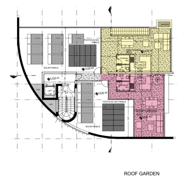 2 Bedroom Apartment for Sale in Limassol – Agios Athanasios