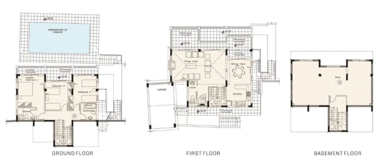 3 Bedroom House for Sale in Polis Chrysochous, Paphos District