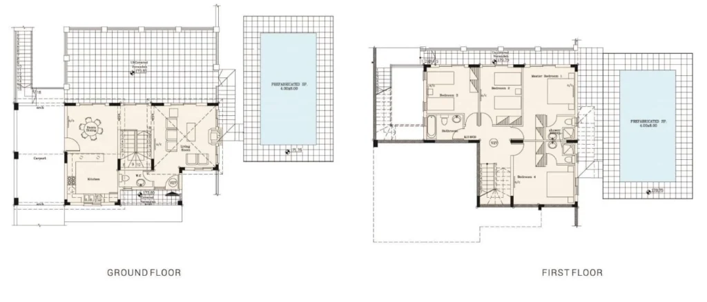 4 Bedroom House for Sale in Polis Chrysochous, Paphos District