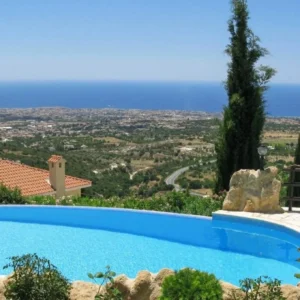 3 Bedroom House for Sale in Tsada, Paphos District