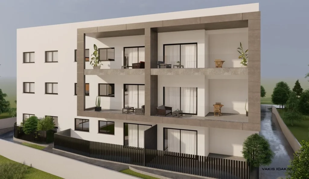 2 Bedroom Apartment for Sale in Limassol District