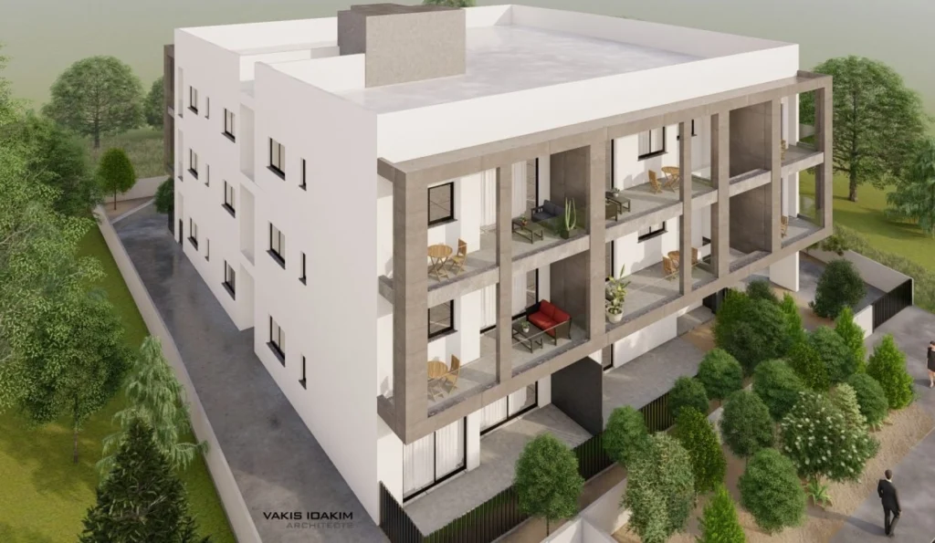 2 Bedroom Apartment for Sale in Limassol District