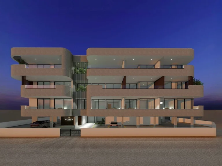 2 Bedroom Apartment for Sale in Larnaca – Agios Nikolaos, Limassol District