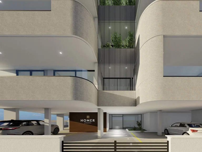 2 Bedroom Apartment for Sale in Larnaca – Agios Nikolaos, Limassol District