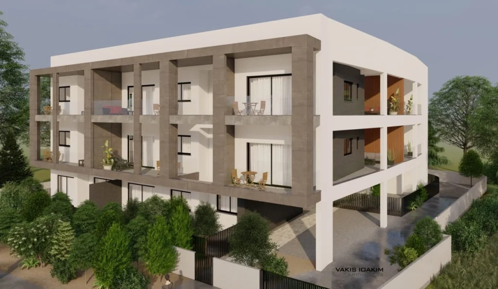2 Bedroom Apartment for Sale in Limassol District