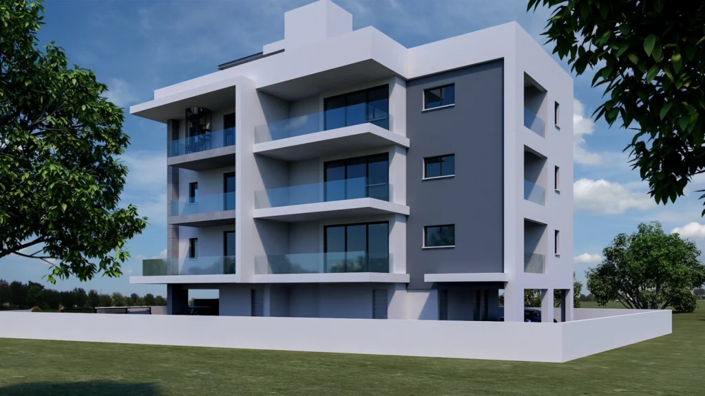 2 Bedroom Apartment for Sale in Limassol District