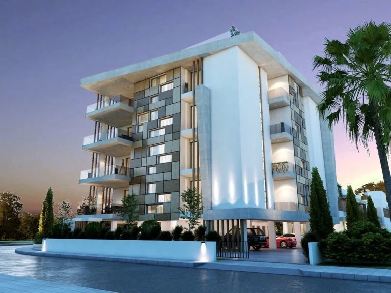 2 Bedroom Apartment for Sale in Germasogeia, Limassol District