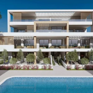 2 Bedroom Apartment for Sale in Geroskipou, Paphos District