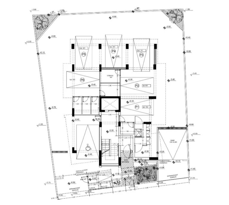 1 Bedroom Apartment for Sale in Limassol – Agios Athanasios