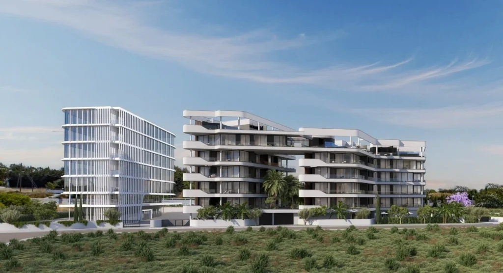 2 Bedroom Apartment for Sale in Germasogeia, Limassol District