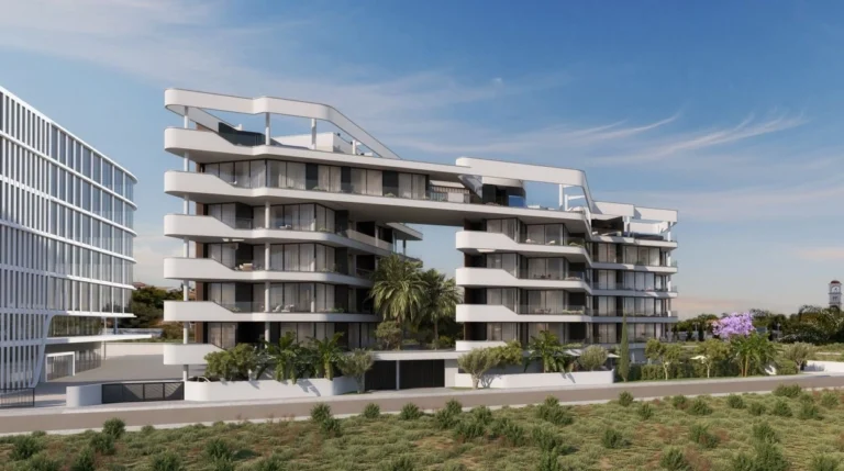 2 Bedroom Apartment for Sale in Germasogeia, Limassol District